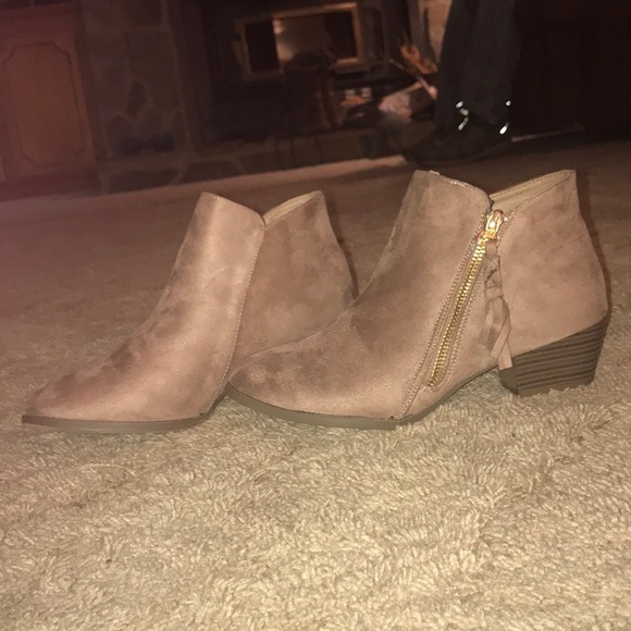 Booties - Picture 2 of 2